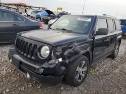 2016 Jeep Patriot Latitude en venta en Cahokia Heights, IL