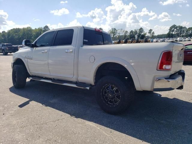 2017 Dodge 2500 Laramie