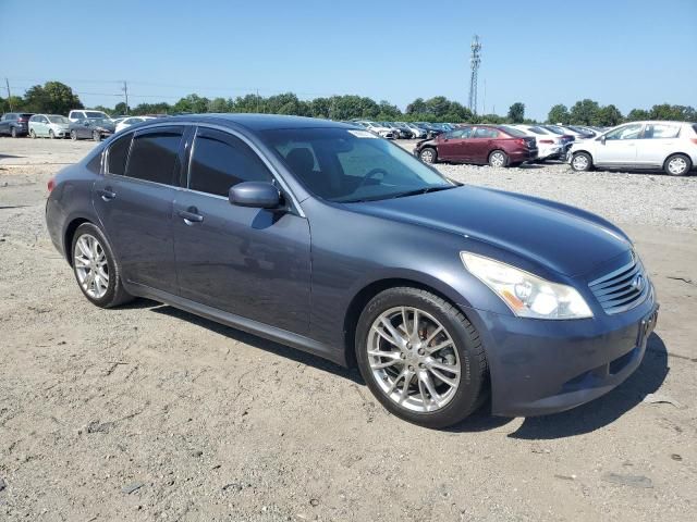 2007 Infiniti G35