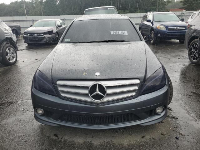 2010 Mercedes-Benz C 300 4matic