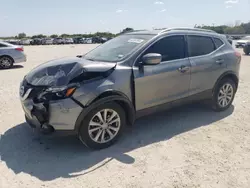 2017 Nissan Rogue Sport S en venta en San Antonio, TX