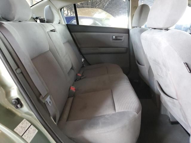 2008 Nissan Sentra 2.0