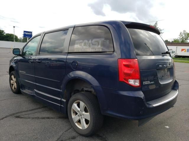 2013 Dodge Grand Caravan SE