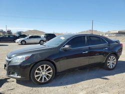 2016 Chevrolet Malibu Limited LTZ en venta en North Las Vegas, NV