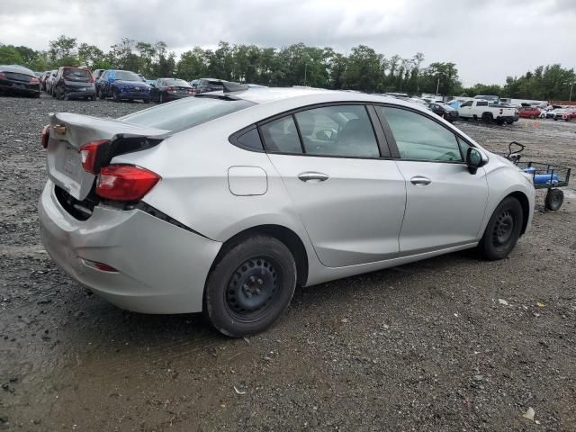 2019 Chevrolet Cruze LS