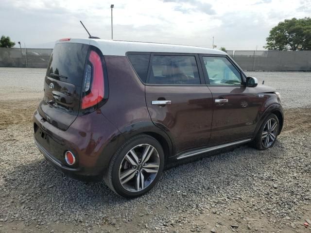 2017 KIA Soul +