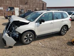 Subaru Vehiculos salvage en venta: 2018 Subaru Forester 2.5I