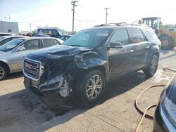 GMC Vehiculos salvage en venta: 2014 GMC Acadia SLT-1