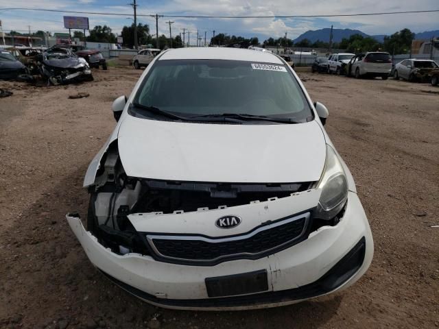 2013 KIA Rio EX