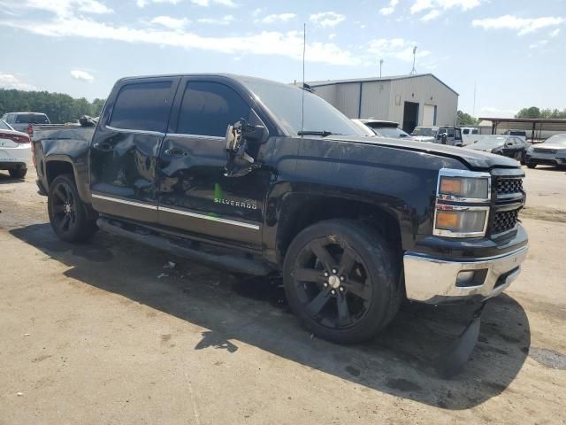 2015 Chevrolet Silverado K1500 LTZ