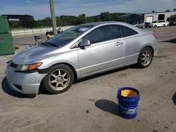 Salvage cars for sale at Lebanon, TN auction: 2008 Honda Civic LX