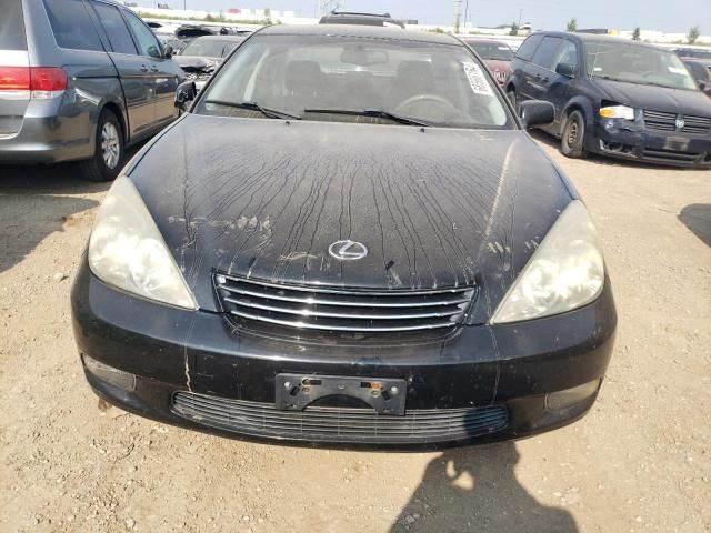 2004 Lexus ES 330