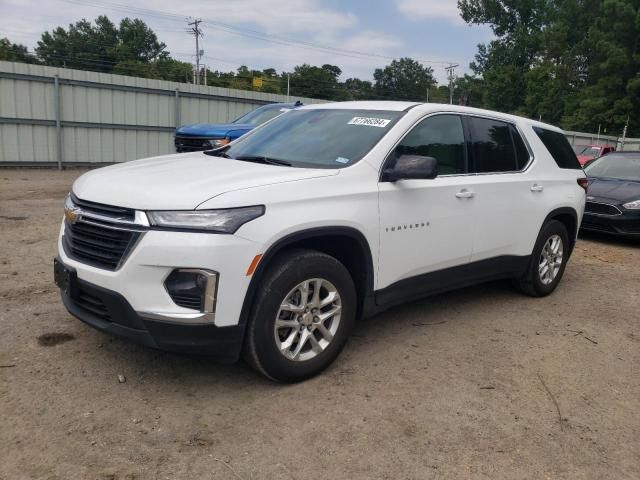 2023 Chevrolet Traverse LS