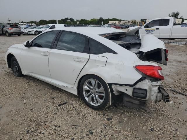 2019 Honda Accord LX