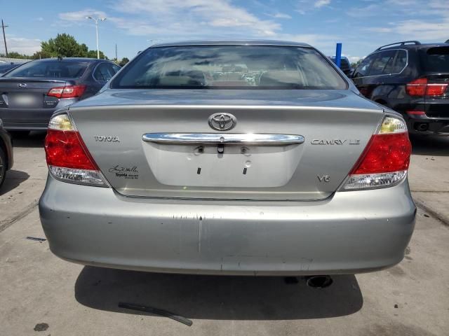 2006 Toyota Camry LE