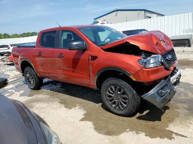 2019 Ford Ranger XL