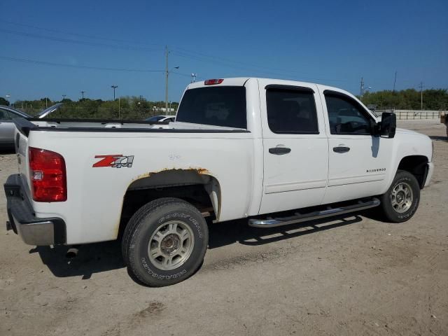 2011 Chevrolet Silverado K1500 LT