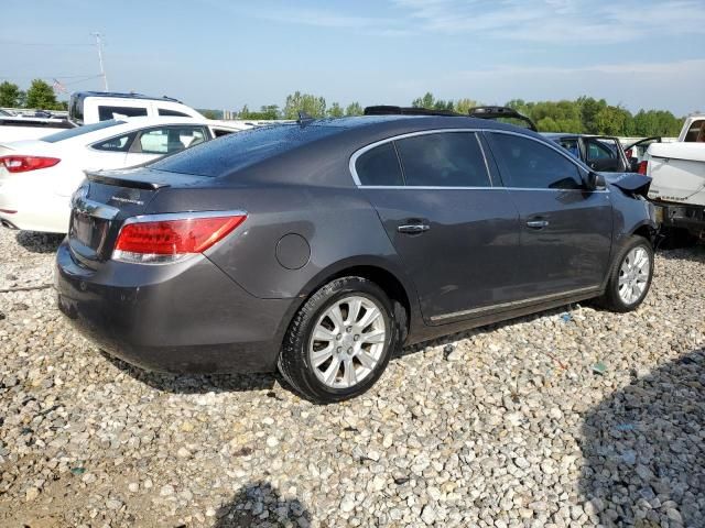 2013 Buick Lacrosse