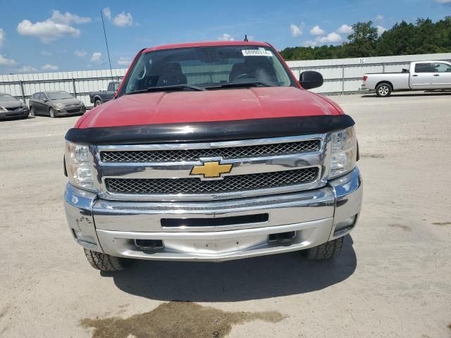 2013 Chevrolet Silverado K1500 LT