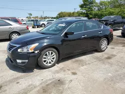 Salvage cars for sale at Lexington, KY auction: 2013 Nissan Altima 2.5