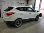 2010 Hyundai Tucson GLS