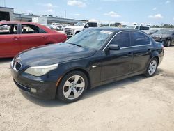 Carros dañados por inundaciones a la venta en subasta: 2008 BMW 528 I