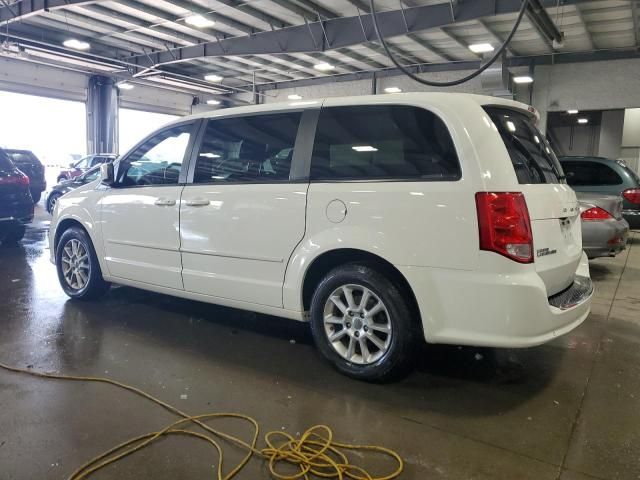 2011 Dodge Grand Caravan R/T