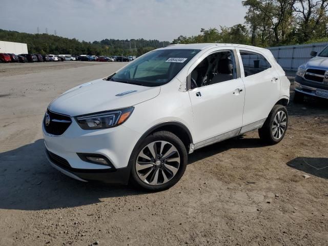 2018 Buick Encore Preferred II