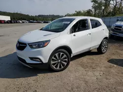 Buick Vehiculos salvage en venta: 2018 Buick Encore Preferred II