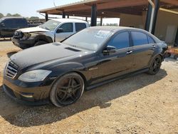 Mercedes-Benz salvage cars for sale: 2010 Mercedes-Benz S 65 AMG