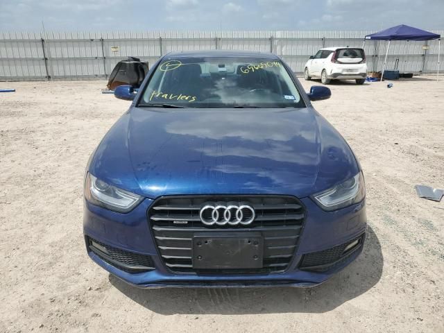 2014 Audi A4 Premium Plus