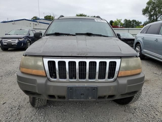 2002 Jeep Grand Cherokee Laredo