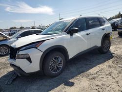 Nissan salvage cars for sale: 2024 Nissan Rogue S