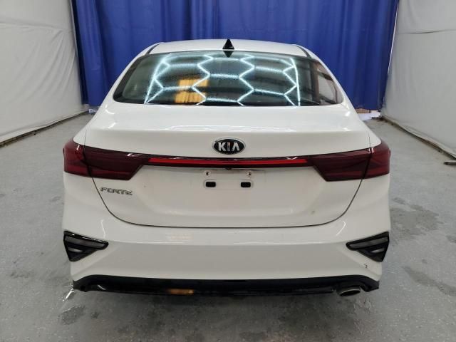 2020 KIA Forte FE