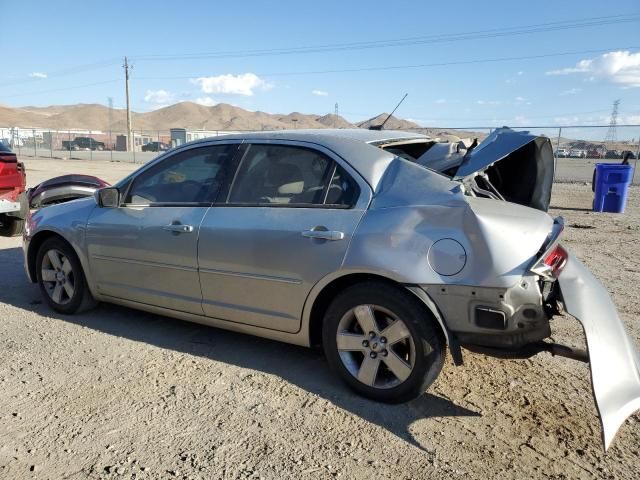 2008 Ford Fusion SE