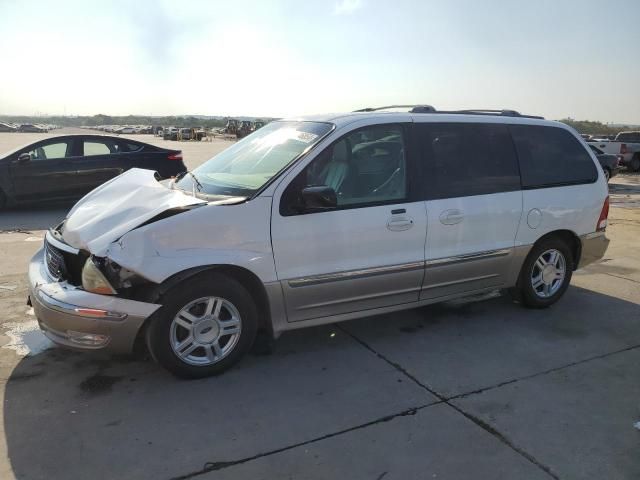 2002 Ford Windstar SEL