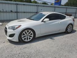 Carros dañados por inundaciones a la venta en subasta: 2013 Hyundai Genesis Coupe 2.0T