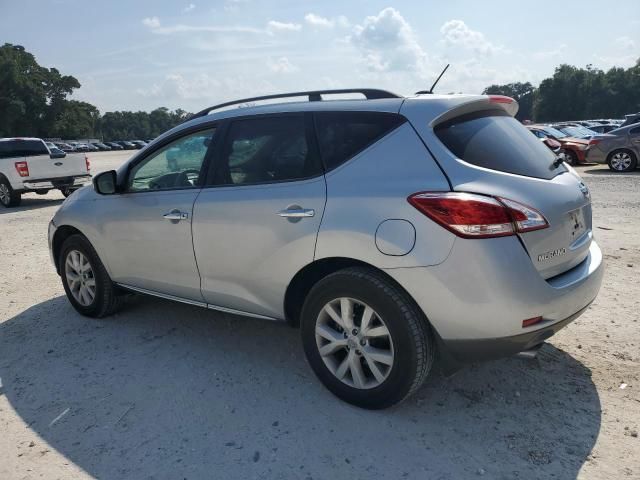 2011 Nissan Murano S