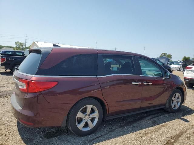 2019 Honda Odyssey EXL