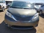 2013 Toyota Sienna XLE