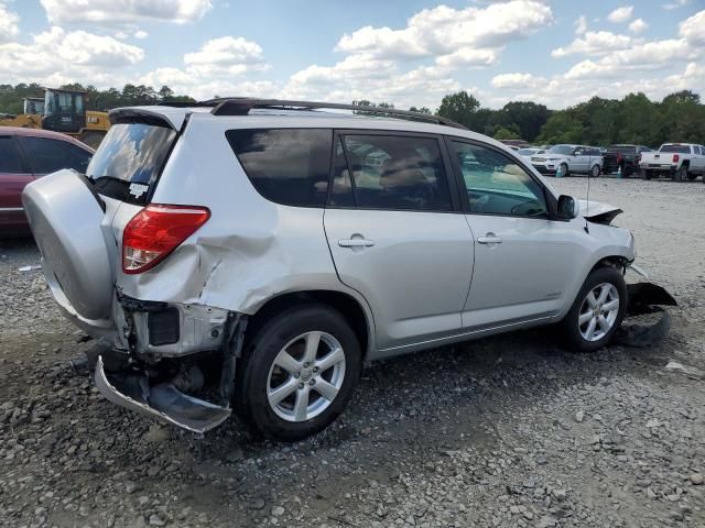 2008 Toyota Rav4 Limited