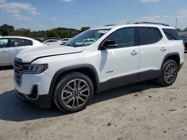 2020 GMC Acadia AT4