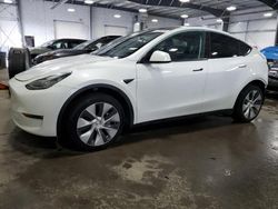 Tesla salvage cars for sale: 2023 Tesla Model Y