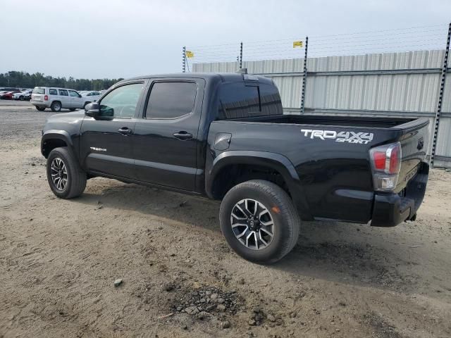 2021 Toyota Tacoma Double Cab