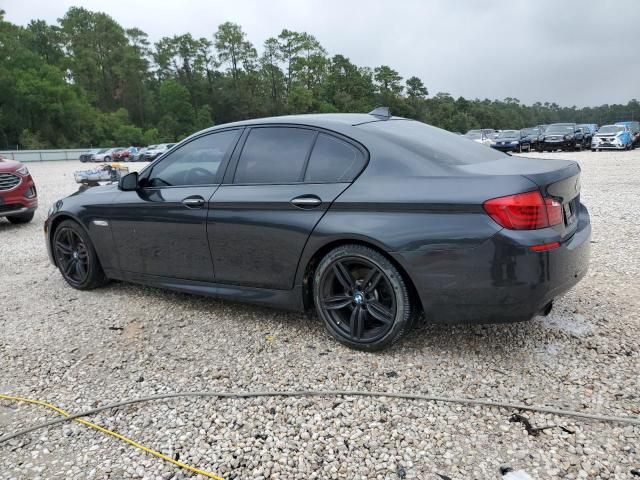 2013 BMW 535 I