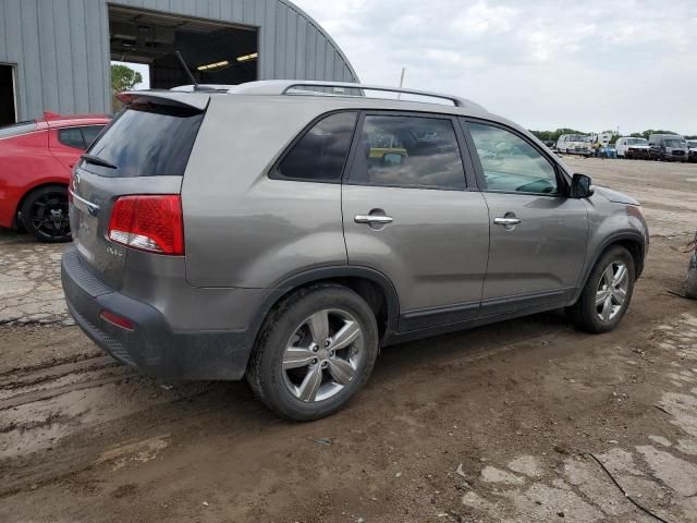 2013 KIA Sorento EX