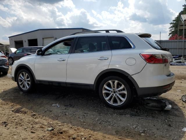 2011 Mazda CX-9