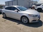 2018 Ford Fusion SE Hybrid