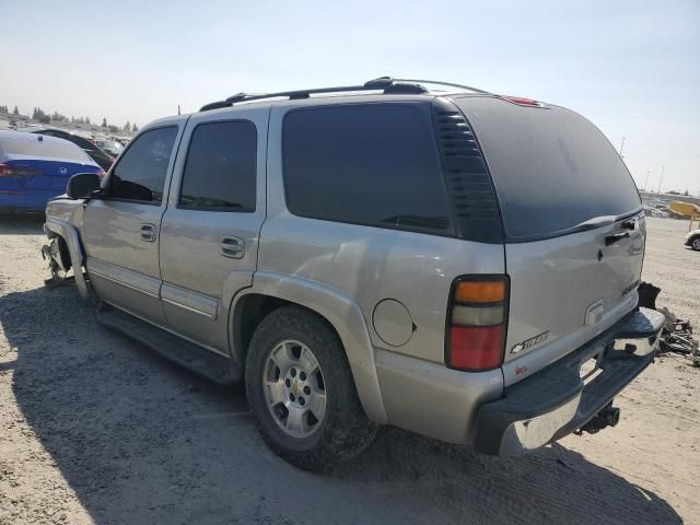 2004 Chevrolet Tahoe K1500