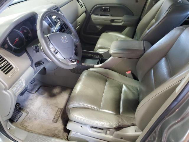 2007 Honda Pilot EXL